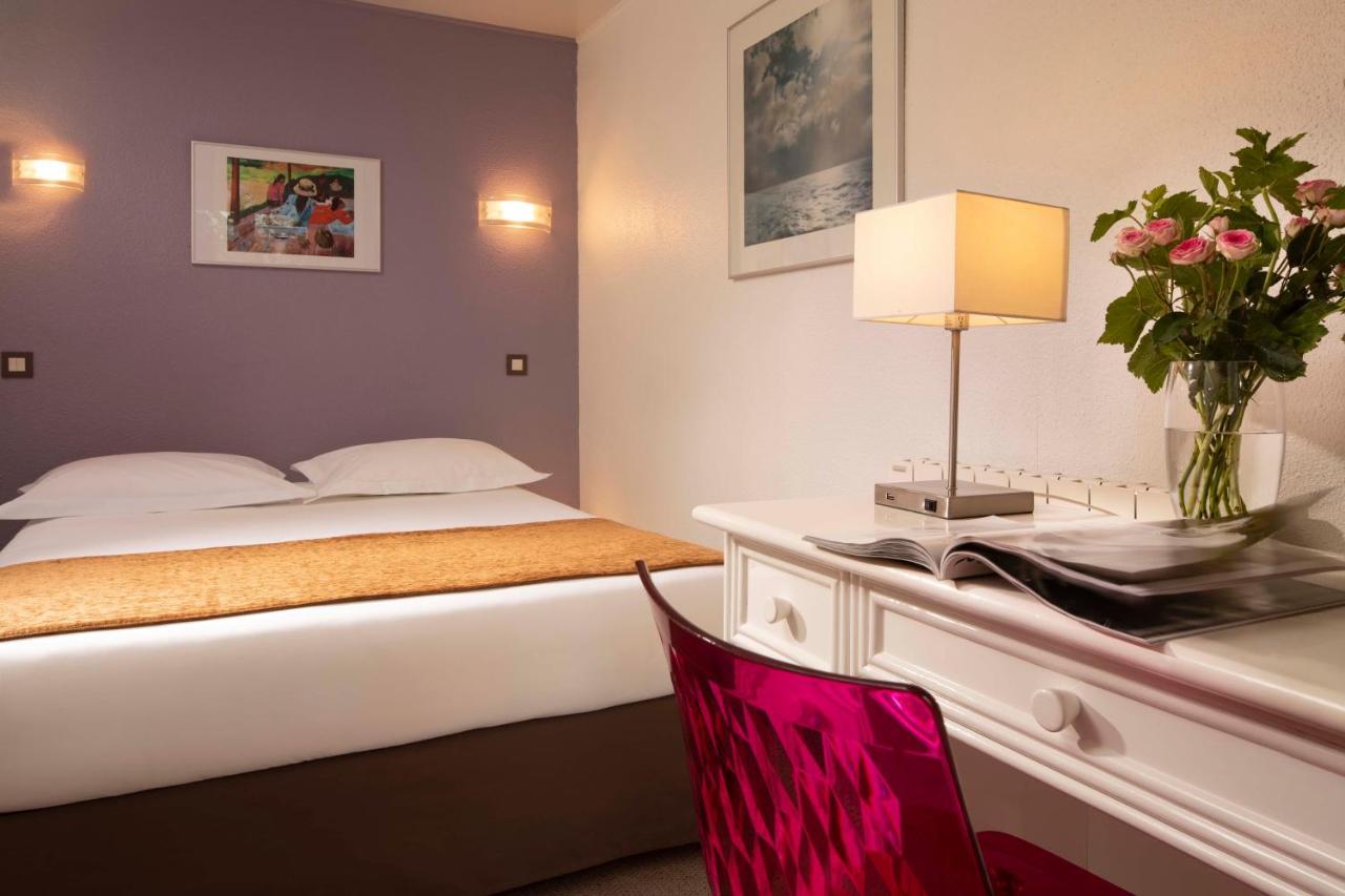 Hotel Le Hameau De Passy Paryż Zewnętrze zdjęcie