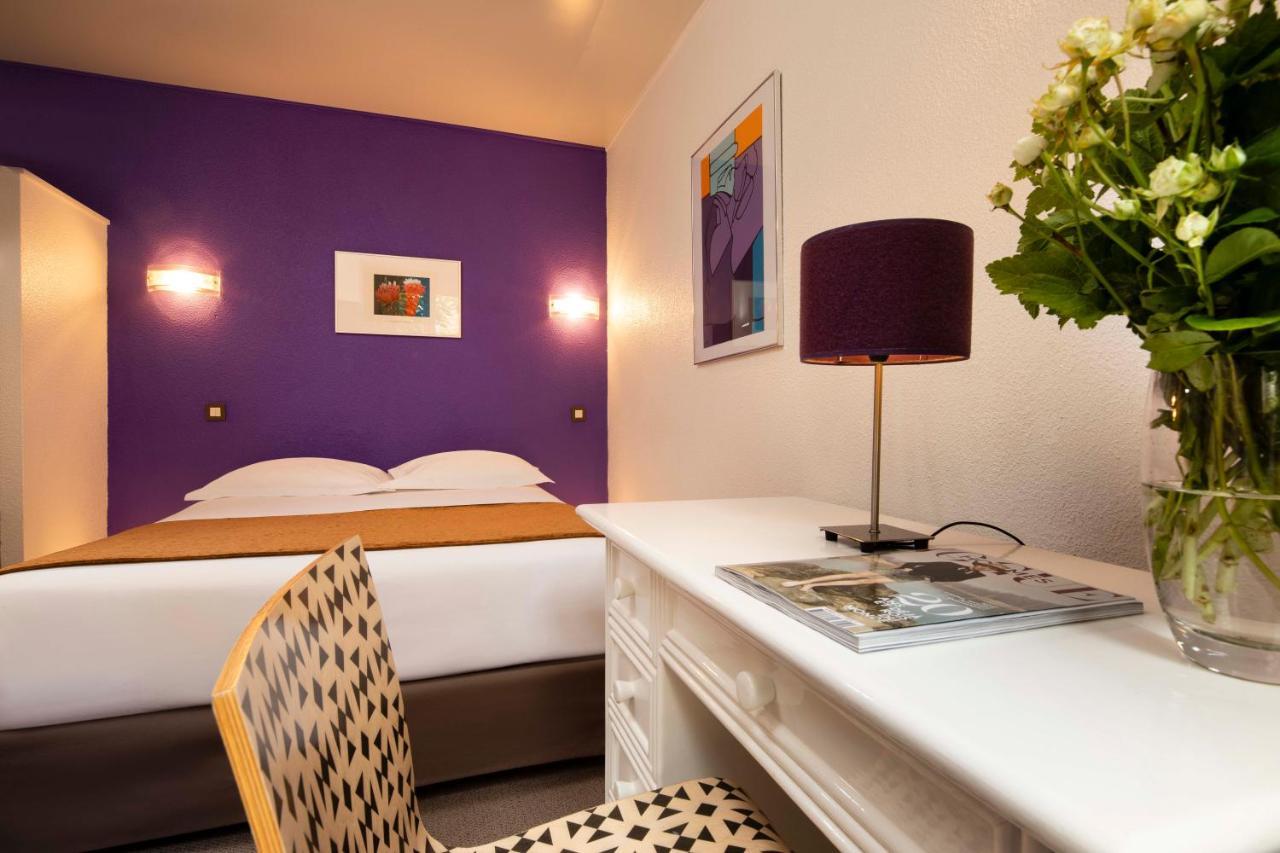Hotel Le Hameau De Passy Paryż Zewnętrze zdjęcie