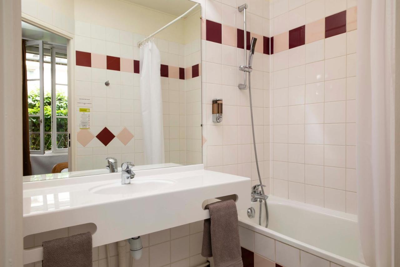 Hotel Le Hameau De Passy Paryż Zewnętrze zdjęcie
