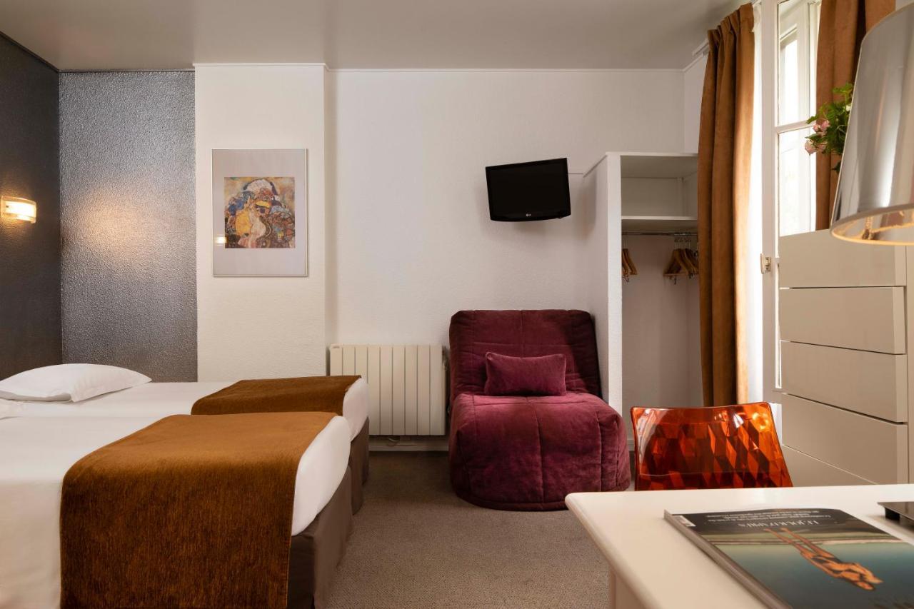 Hotel Le Hameau De Passy Paryż Zewnętrze zdjęcie