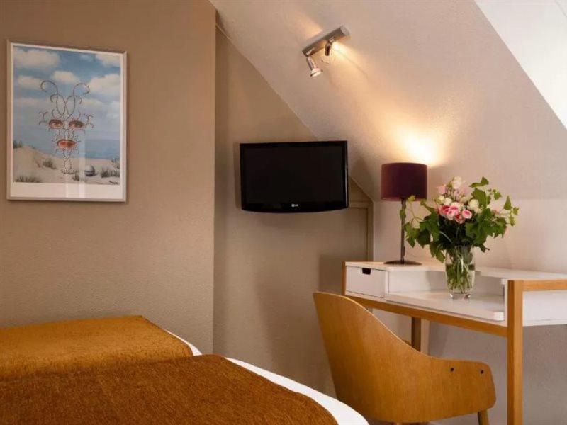 Hotel Le Hameau De Passy Paryż Zewnętrze zdjęcie