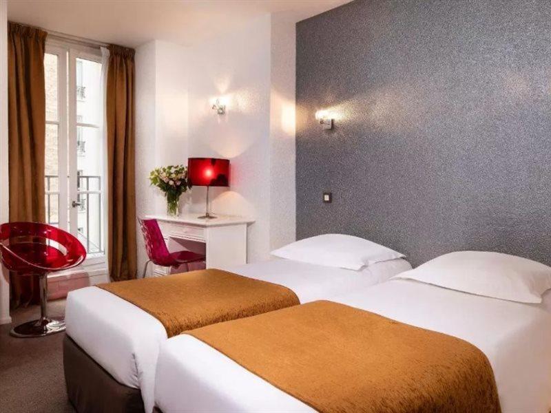 Hotel Le Hameau De Passy Paryż Zewnętrze zdjęcie