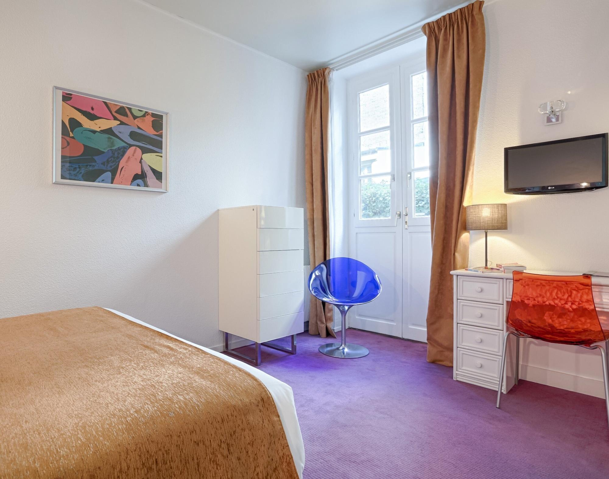 Hotel Le Hameau De Passy Paryż Zewnętrze zdjęcie