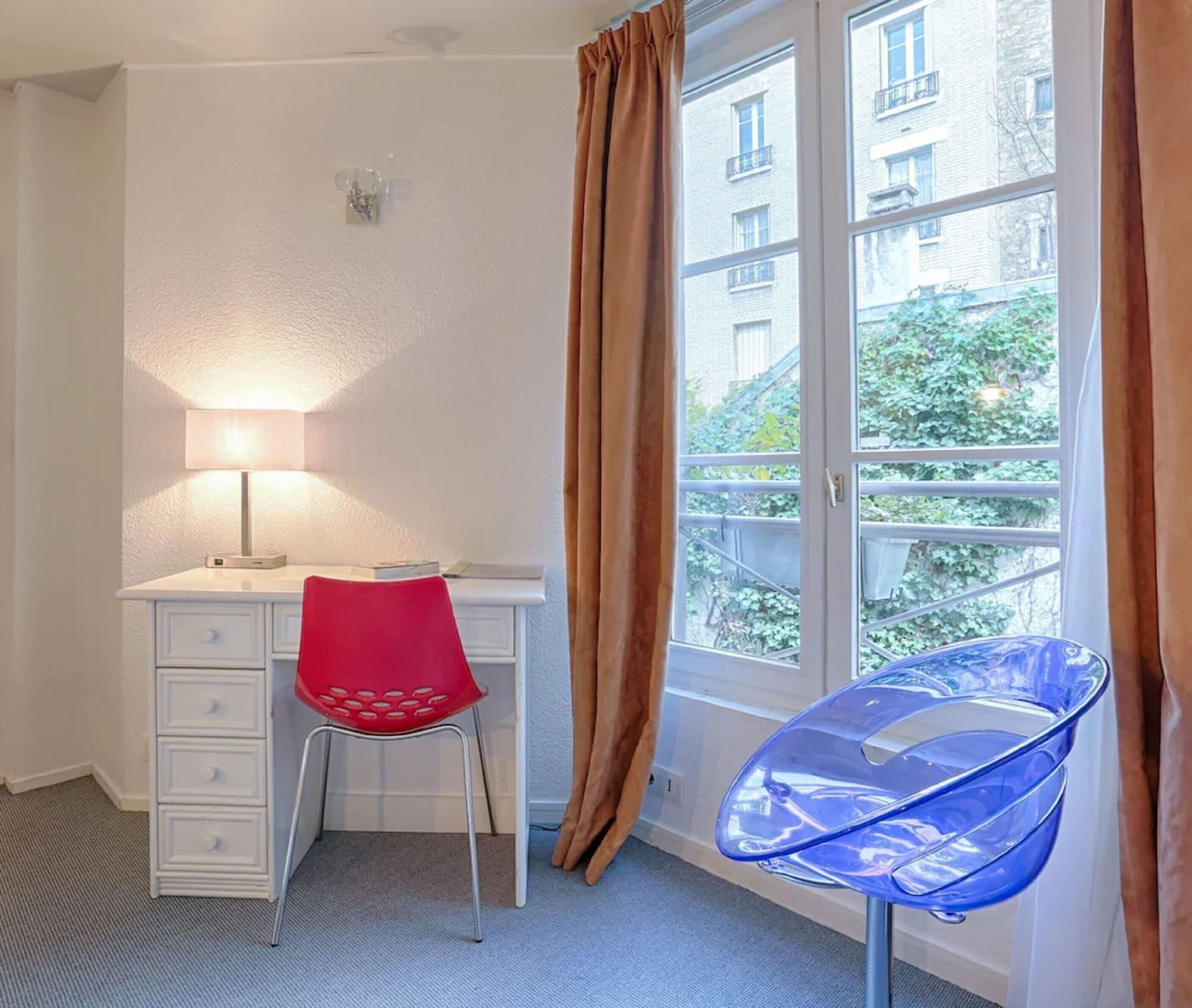 Hotel Le Hameau De Passy Paryż Zewnętrze zdjęcie