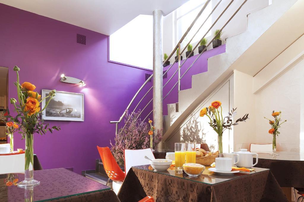 Hotel Le Hameau De Passy Paryż Zewnętrze zdjęcie